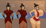 avatar:_the_last_airbender azula tagme zetaskully