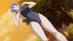  breasts exhibitionism gif gif gif ichinose_anna nipples rin_x_sen_+_ran-&amp;gt;sem:_cross_mix rin_x_sen_+_ran_-_sem_cross_mix swimsuit undressing 