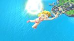  belly_button bikini hanxulz princess_peach 