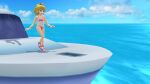 belly_button bikini boat hanxulz princess_peach