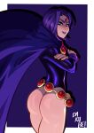 raven (dc) from dc comics by dakube