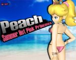  bikini hanxulz princess_peach tagme 