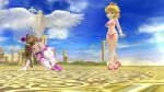  belly_button bikini hanxulz princess_peach 