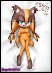 angeloid003 dakimakura sega sega sonic_boom sticks_the_jungle_badger tagme