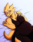 alphys from undertale by vaughn xero (artist)