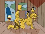 bart simpson from the simpsons by the fear
