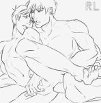  billy_kaplan hulkling marvel wiccan yaoi young_avengers 