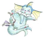 anal_insertion blue_fur creatures_(company) eeveelution furry game_freak gen_1_pokemon nintendo pokemon pokemon_(anime) pokemon_(creature) pokemon_(game) pokemon_(species) showers_(pokemon) tail vaginal_insertion vaporeon water_type_pokemon