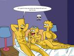 bart simpson from the simpsons by the fear