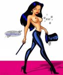  dc_comics high_heels tagme zatanna 