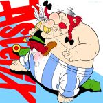 asterix asterix_and_obelix obelix pacrix