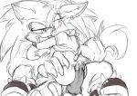 mel_the_hybrid sega sonic sonic_team sonic_the_hedgehog sonic_the_werehog sonic_unleashed