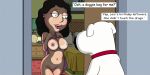 birthday bonnie_swanson brian_griffin family_guy lois_griffin