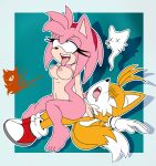  amy_rose meyk miles_&quot;tails&quot;_prower sega sex sonic_the_hedgehog_(series) 