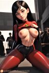 violet parr from the incredibles