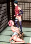 bbmbbf boruto:_naruto_next_generations naruto palcomix sakura_haruno sarada_uchiha yuri yuri_haven 
