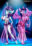 2girls alicorn anthro anthro_alicorn anthro_alicorn_pony anthro_only anthro_unicorn anthro_unicorn_pony anthrofied bbmbbf bimbo equestria_untamed female female_only friendship_is_magic horn huge_breasts mare mare_(horse) mare_(mlp) mare_(pony) mlp mlp:fim mlp_fim mlp_g4 mlpfim mlpg4 my_little_pony my_little_pony:_friendship_is_magic my_little_pony_equestria_girls my_little_pony_friendship_is_magic my_little_pony_generation_4 palcomix pietro's_secret_club rarity rarity_(mlp) twilight_sparkle twilight_sparkle_(mlp) unicorn unicorn_girl unicorn_pony wings