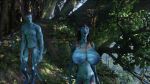 avatar huge_breasts hyper neytiri