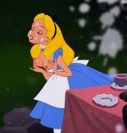  alice alice_in_wonderland disney dizzney tagme 