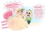  celebi cumflation deerling egg_implantation pokemon raikissu 