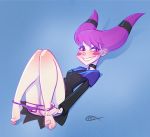 dc_comics dcau hagfish jinx tagme teen_titans