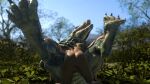  animated ass big_ass blender dinosaur female legs legs_up male male/female nude nude_female nude_male penetration penis quake quake_champions reptile reptile_girl reptile_humanoid sorlag thick_thighs thighs threedeedude video webm 