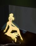 dmz_(artist) key nude peter_pan tinker_bell