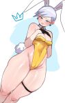 bunny_ears bunnysuit fan_character kingdom_hearts lightsource riku's_mom