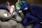 3d 3d_animation animated friendship_is_magic furry hasbro hooves-art mp4 my_little_pony princess_cadance princess_cadance_(mlp) princess_celestia princess_celestia_(mlp) princess_luna princess_luna_(mlp) shining_armor shining_armor_(mlp) video