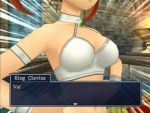 3d alternate_costume animated animated_gif big_breasts breasts dragon_quest dragon_quest_viii gif jessica_albert jessica_albert_(dragon_quest) large_breasts lowres screencap square_enix