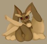 cosplay furry lopunny maniacbox nude pokemon pussy sonic