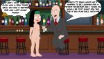 american_dad avery_bullock dialogue hayley_smith nude_female