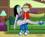 hayley smith from american dad