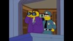 binoculars chief_wiggum exercise gif mayor_quimby the_simpsons