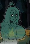ghost princess from adventure time by jay-marvel
