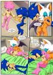 amy_rose bbmbbf comic furry furry_only mobius_unleashed palcomix pet's_night rouge_the_bat sega sonic_the_hedgehog sonic_the_hedgehog_(series)