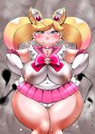 cocco cosplay long_hair sailor_moon star_butterfly star_vs_the_forces_of_evil