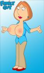 lois griffin from family guy