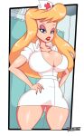 animaniacs breasts hello_nurse jose12mexico uniform