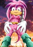 1girl archie_comics bbmbbf furry julie-su mobius_unleashed palcomix sega sonic_(series) sonic_the_hedgehog_(series) tagme