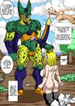  android_18 cell_(dragon_ball) comic creampie cum dragon_ball_z fellatio huge_breasts imminent_rape muscleman_(artist) nemutte_okasare_mezamete_goukan_(dragon_ball_z) nude_female pyramid_house shounen_jump slut vaginal whore 