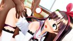  3d a.i._channel ahe_gao arm_grab crying cumdump dark-skinned_male doggy_position forced from_behind fuckmeat interracial kizuna_ai mooksmill rape rapemeat tears 