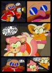 3barts amy_rose comic dr._eggman rouge_the_bat sega sonic_the_hedgehog_(series) tagme tail tail_fetish tail_sex