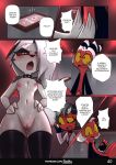 loona (helluva boss) from a night with loona by jizoku