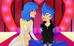 equestria_girls flash_sentry imminent_incest imminent_sex incest lazuli_melody lingerie mother_&_son my_little_pony my_little_pony_friendship_is_magic