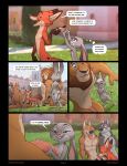  comic disney judy_hopps mystic_tantra nick_wilde zaush zootopia 