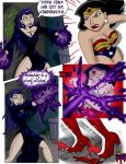  big big_breasts breasts comic dc_comics dtiberius enchantress_(dc) female justice_league league_for_ransom magic witch wonder_woman 