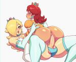princess daisy from nintendo by rizdraws