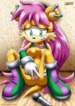 mina mongoose from archie comics by bbmbbf
