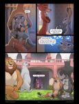  comic disney judy_hopps mystic_tantra nick_wilde zaush zootopia 